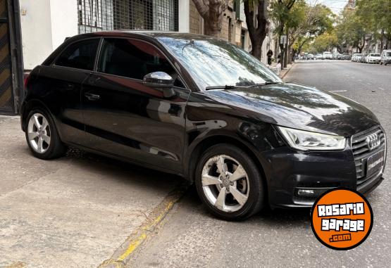 Autos - Audi A1 2018 Nafta 60000Km - En Venta