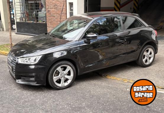 Autos - Audi A1 2018 Nafta 60000Km - En Venta