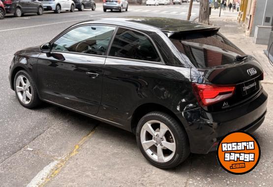 Autos - Audi A1 2018 Nafta 60000Km - En Venta