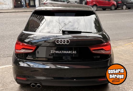 Autos - Audi A1 2018 Nafta 60000Km - En Venta