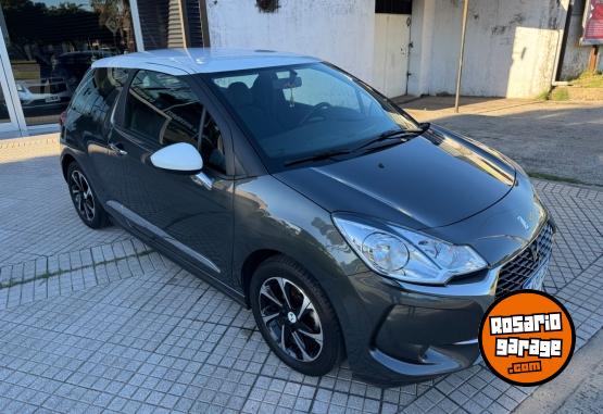 Autos - DS DS3 BE CHIC 1.6VTI 2018 Nafta 49000Km - En Venta