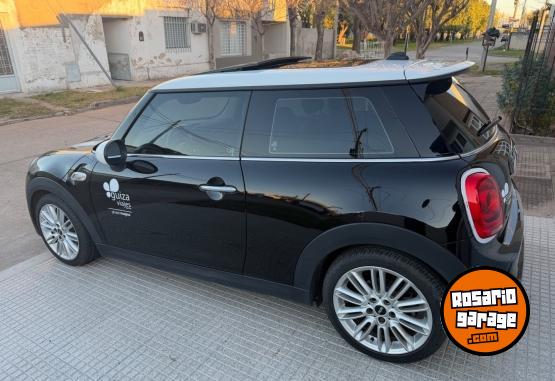 Autos - Mini Mini Cooper S 2016 Nafta 62000Km - En Venta