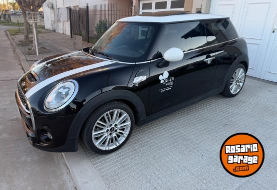 Autos - Mini Mini Cooper S 2016 Nafta 62000Km - En Venta