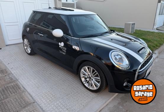Autos - Mini Mini Cooper S 2016 Nafta 62000Km - En Venta