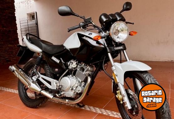 Motos - Yamaha Ybr 125 2019 Nafta 20000Km - En Venta