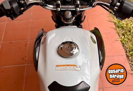 Motos - Yamaha Ybr 125 2019 Nafta 20000Km - En Venta