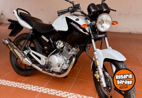 Motos - Yamaha Ybr 125 2019 Nafta 20000Km - En Venta