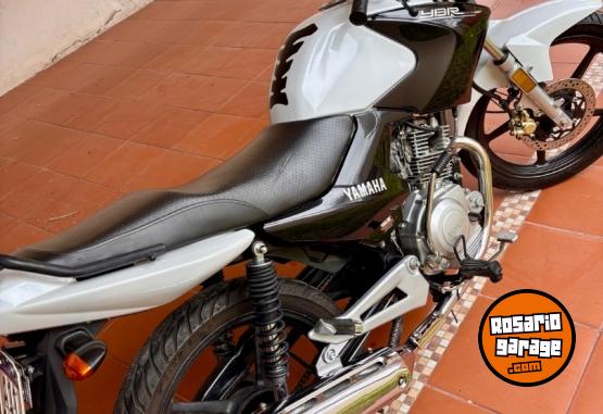Motos - Yamaha Ybr 125 2019 Nafta 20000Km - En Venta