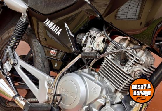 Motos - Yamaha Ybr 125 2019 Nafta 20000Km - En Venta