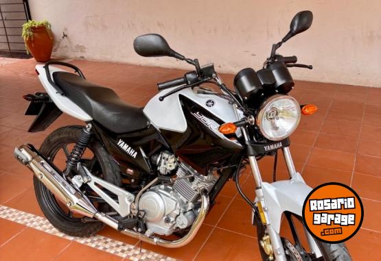 Motos - Yamaha Ybr 125 2019 Nafta 20000Km - En Venta