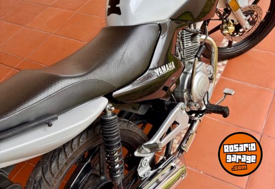 Motos - Yamaha Ybr 125 2019 Nafta 20000Km - En Venta