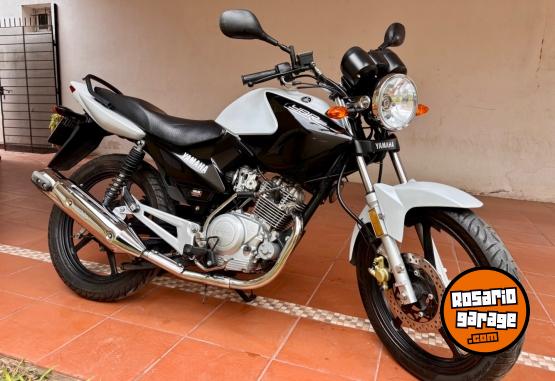 Motos - Yamaha Ybr 125 2019 Nafta 20000Km - En Venta