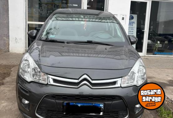 Autos - Citroen C3 feel 2016 Nafta 40000Km - En Venta
