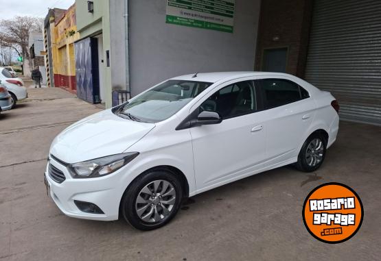 Autos - Chevrolet Oix prisma 2022 Nafta 57000Km - En Venta