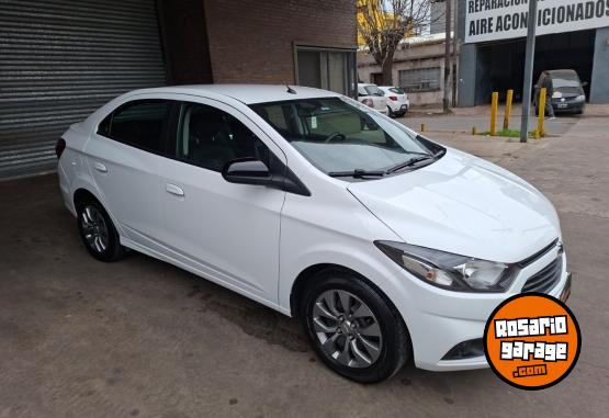 Autos - Chevrolet Oix prisma 2022 Nafta 57000Km - En Venta