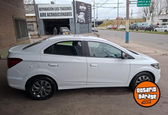 Autos - Chevrolet Oix prisma 2022 Nafta 57000Km - En Venta