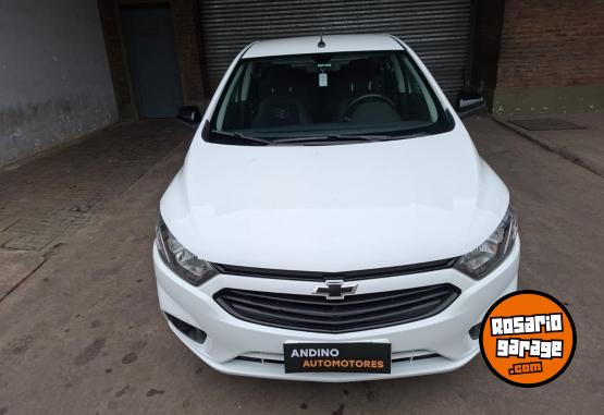 Autos - Chevrolet Oix prisma 2022 Nafta 57000Km - En Venta