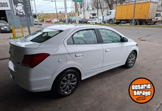 Autos - Chevrolet Oix prisma 2022 Nafta 57000Km - En Venta