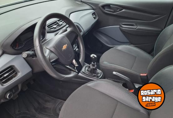 Autos - Chevrolet Oix prisma 2022 Nafta 57000Km - En Venta