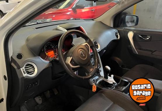 Camionetas - Renault KOLEOS DYNAMIQUE 4X4 MT 2011 Nafta 170000Km - En Venta