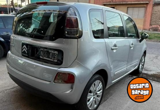Autos - Citroen C3 PICASSO 1.6 TENDANCE G 2014 GNC - En Venta