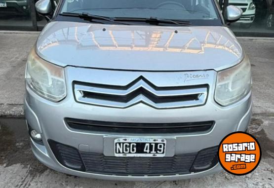 Autos - Citroen C3 PICASSO 1.6 TENDANCE G 2014 GNC - En Venta
