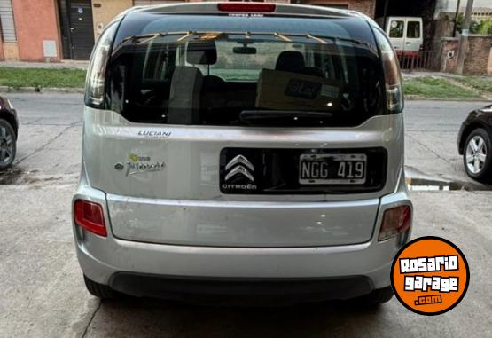 Autos - Citroen C3 PICASSO 1.6 TENDANCE G 2014 GNC - En Venta