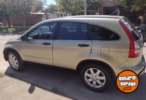 Autos - Honda CRV 2008 Nafta 200000Km - En Venta