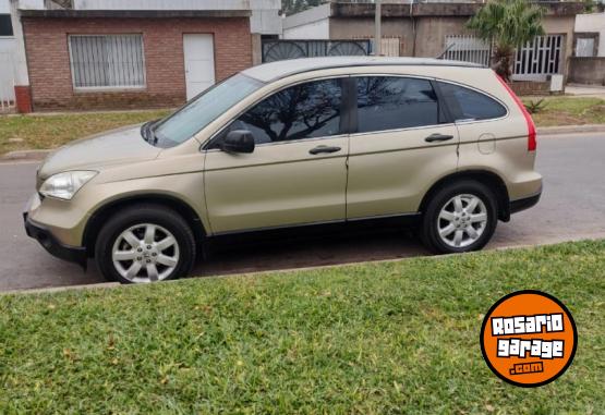 Autos - Honda CRV 2008 Nafta 200000Km - En Venta