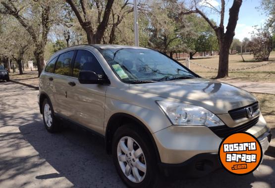 Autos - Honda CRV 2008 Nafta 200000Km - En Venta