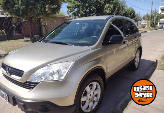 Autos - Honda CRV 2008 Nafta 200000Km - En Venta