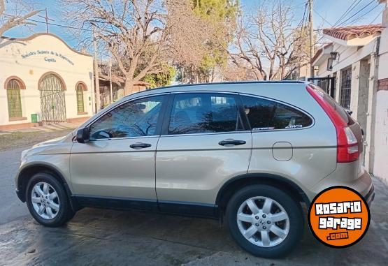 Autos - Honda CRV 2008 Nafta 200000Km - En Venta