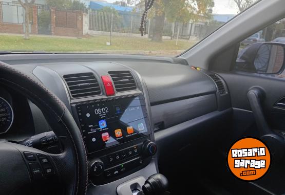 Autos - Honda CRV 2008 Nafta 200000Km - En Venta