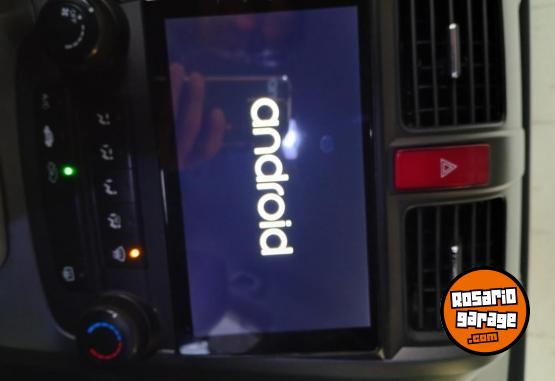 Autos - Honda CRV 2008 Nafta 200000Km - En Venta