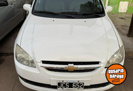 Autos - Chevrolet CLASSIC 1.4 LT SPIRIT 2011 Nafta - En Venta