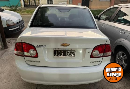 Autos - Chevrolet CLASSIC 1.4 LT SPIRIT 2011 Nafta - En Venta