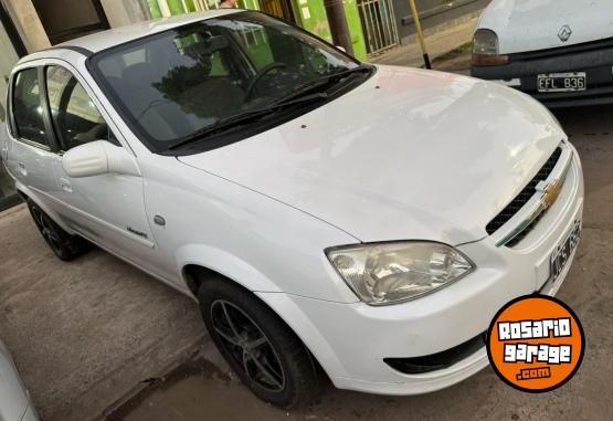 Autos - Chevrolet CLASSIC 1.4 LT SPIRIT 2011 Nafta - En Venta