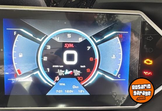 Motos - SYM CRUISYM 400 2026 Nafta 0Km - En Venta