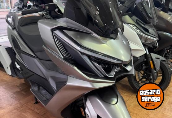 Motos - SYM CRUISYM 400 2026 Nafta 0Km - En Venta