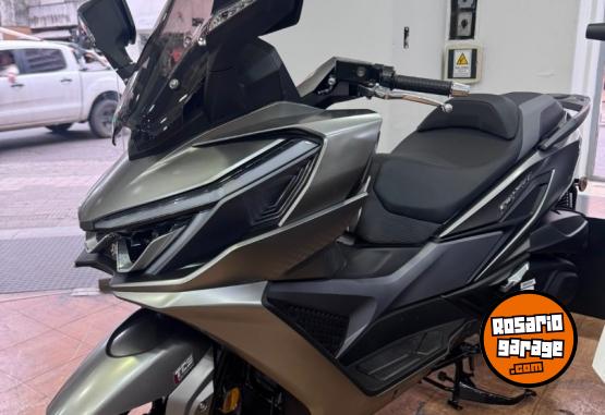 Motos - SYM CRUISYM 400 2026 Nafta 0Km - En Venta