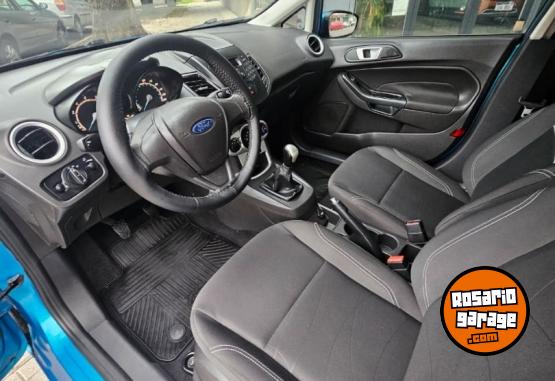 Autos - Ford FIESTA S 2017 Nafta 190000Km - En Venta