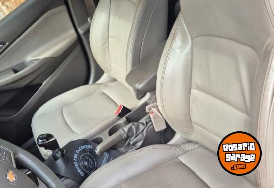 Autos - Chevrolet Cruze ltz inmejorable per 2017 Nafta 128000Km - En Venta
