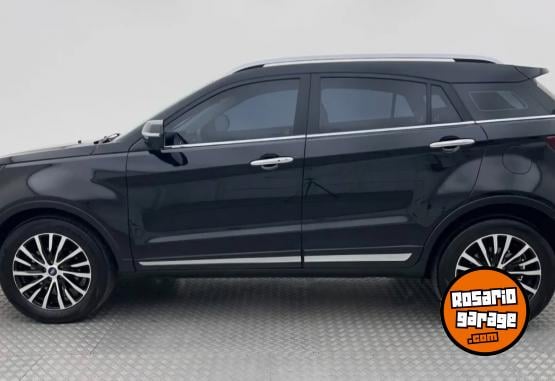 Camionetas - Ford Territory titanium permut 2022 Nafta 80000Km - En Venta