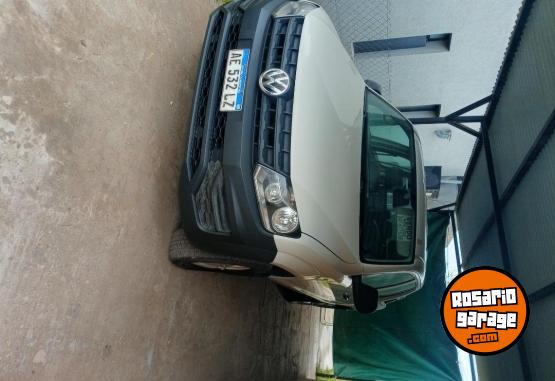 Camionetas - Volkswagen Amarok 2.0 Trendline 4x2 2021 Diesel 196500Km - En Venta