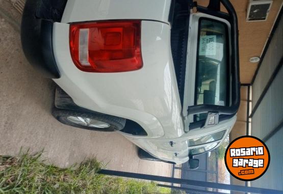 Camionetas - Volkswagen Amarok 2.0 Trendline 4x2 2021 Diesel 196500Km - En Venta