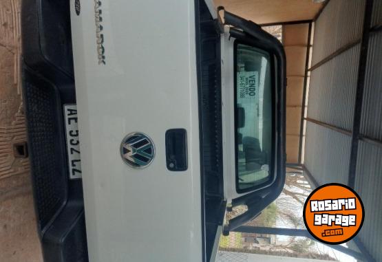 Camionetas - Volkswagen Amarok 2.0 Trendline 4x2 2021 Diesel 196500Km - En Venta