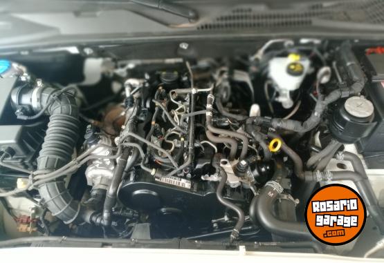Camionetas - Volkswagen Amarok 2.0 Trendline 4x2 2021 Diesel 196500Km - En Venta