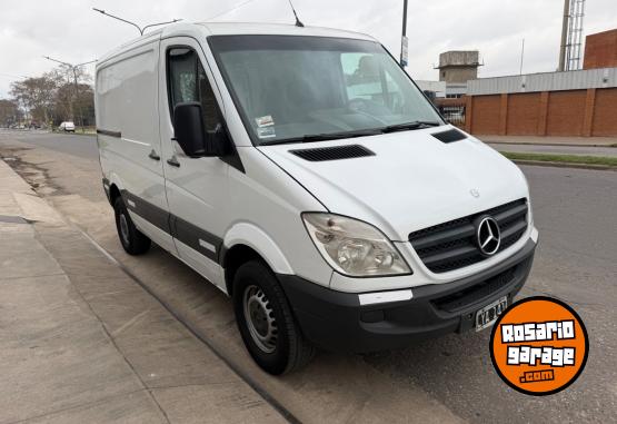 Utilitarios - Mercedes Benz 415 2012 Diesel 188000Km - En Venta