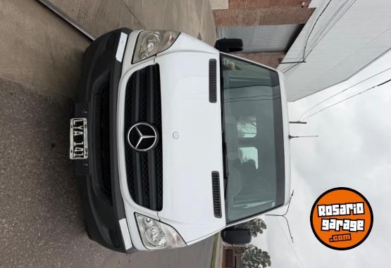 Utilitarios - Mercedes Benz 415 2012 Diesel 188000Km - En Venta