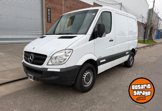 Utilitarios - Mercedes Benz 415 2012 Diesel 188000Km - En Venta